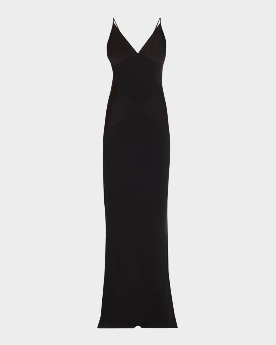 Francis Sleeveless Slip Dress